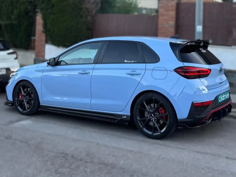 HYUNDAI i30 - Foto 5 | Clidrive