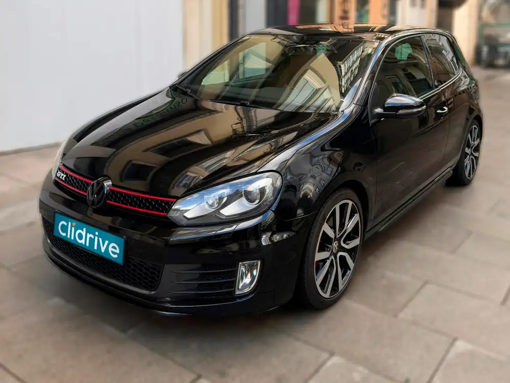 VOLKSWAGEN golf de segunda mano | Clidrive