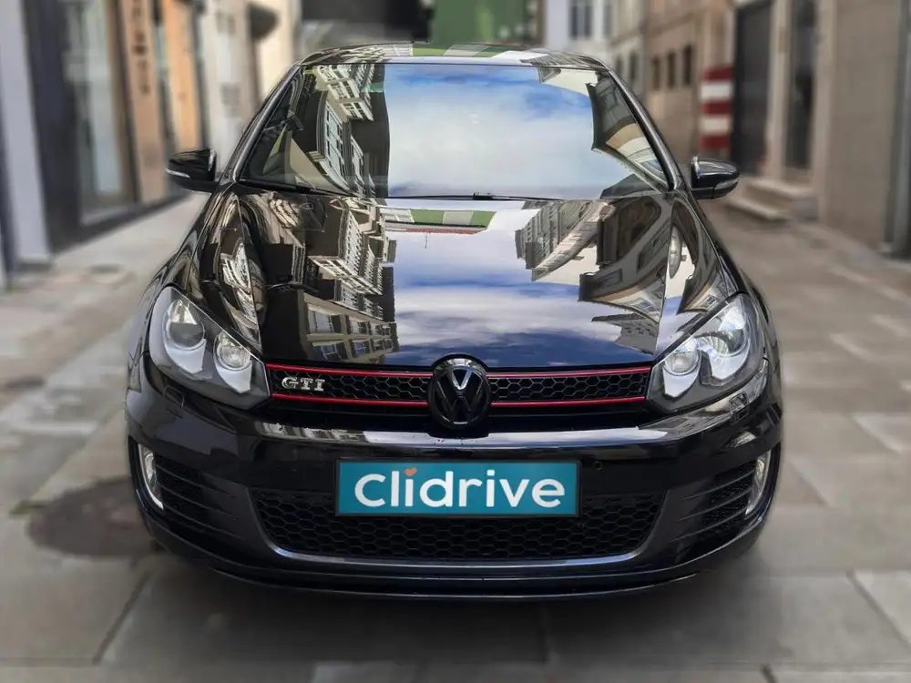 VOLKSWAGEN golf de segunda mano | Clidrive