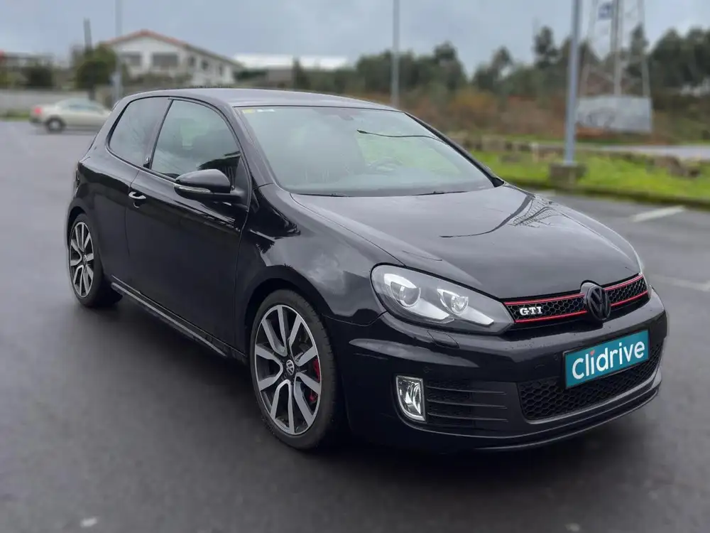 VOLKSWAGEN golf de segunda mano | Clidrive