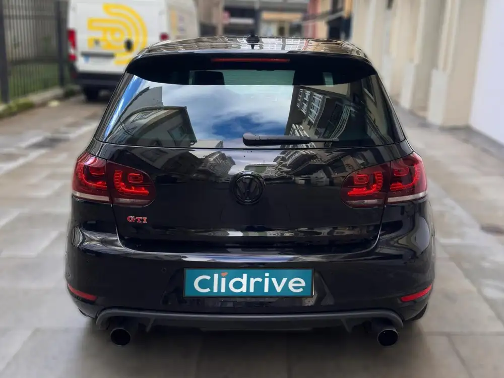 VOLKSWAGEN golf de segunda mano | Clidrive