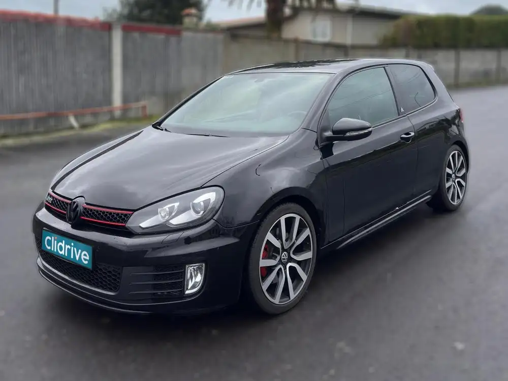 VOLKSWAGEN golf de segunda mano | Clidrive
