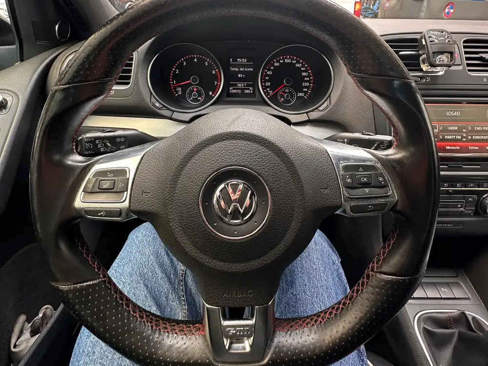 VOLKSWAGEN golf de segunda mano | Clidrive