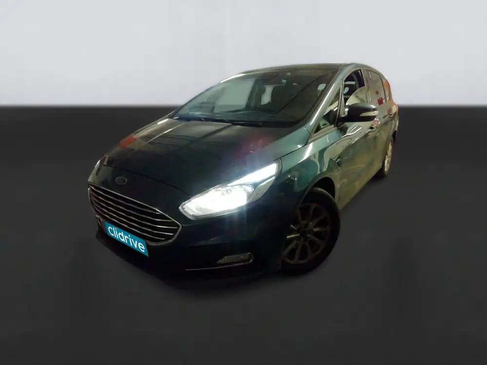 FORD s-max - Foto 1 | Clidrive