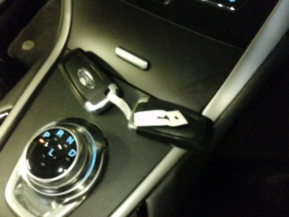 FORD s-max - Foto 6 | Clidrive