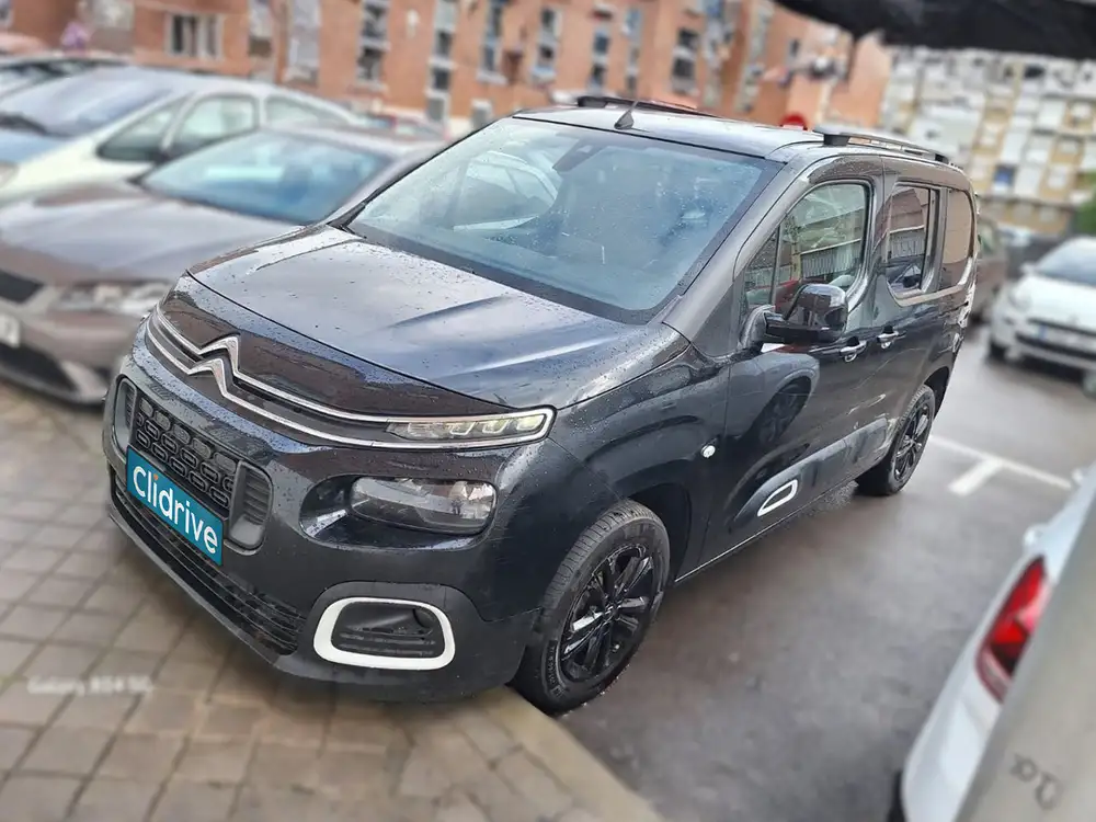 CITROEN berlingo - Foto 1 | Clidrive