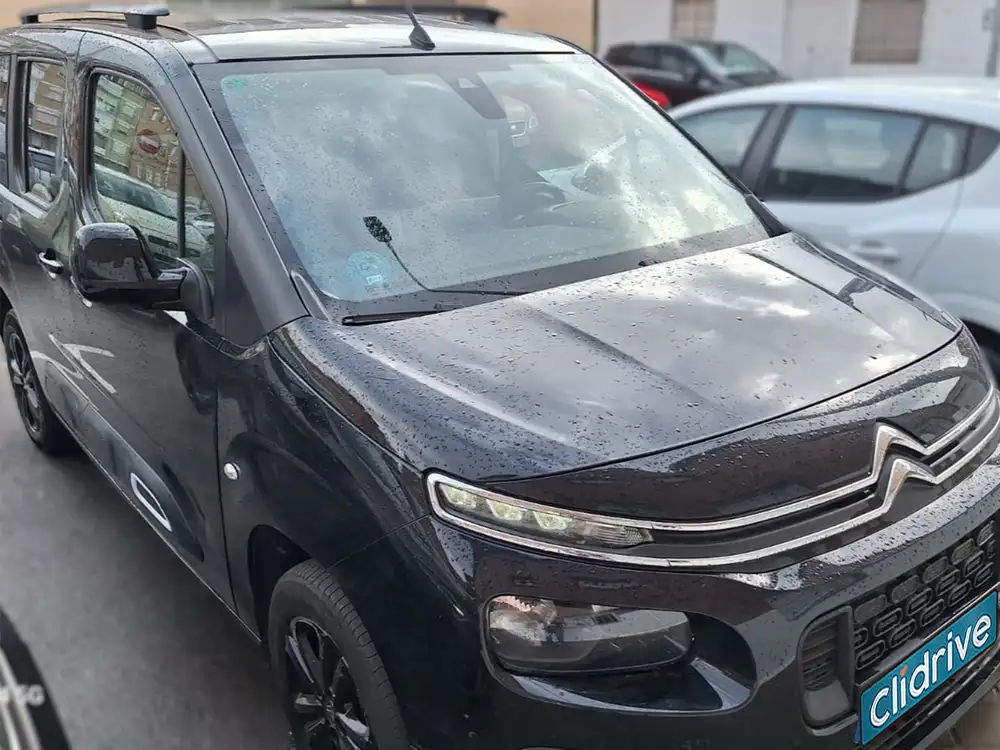 CITROEN berlingo - Foto 2 | Clidrive