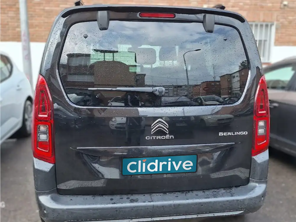 CITROEN berlingo - Foto 3 | Clidrive
