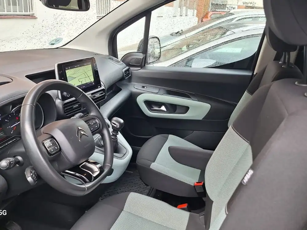 CITROEN berlingo - Foto 4 | Clidrive