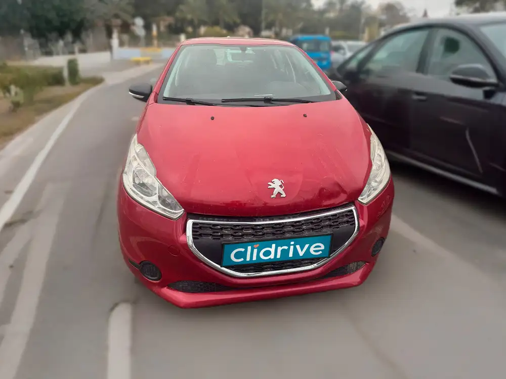 PEUGEOT 208 de segunda mano | Clidrive