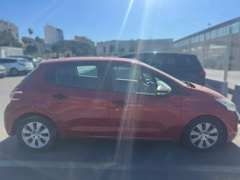PEUGEOT 208 de segunda mano | Clidrive
