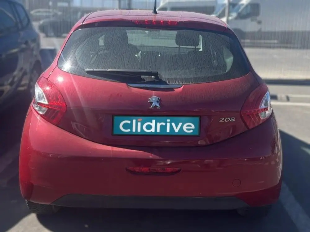 PEUGEOT 208 de segunda mano | Clidrive