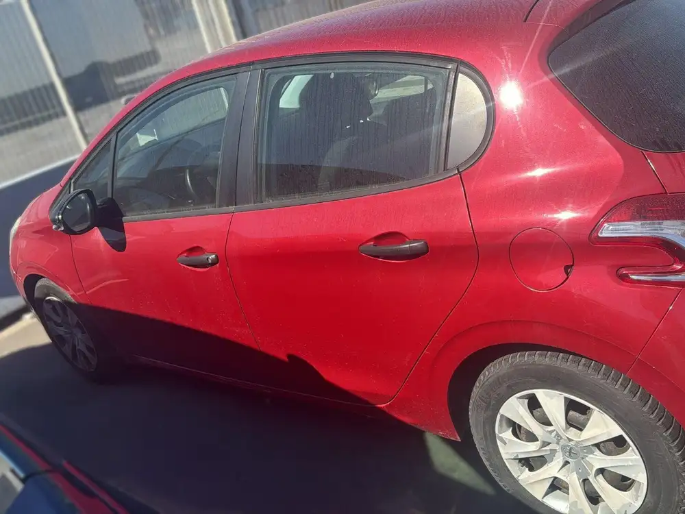 PEUGEOT 208 de segunda mano | Clidrive