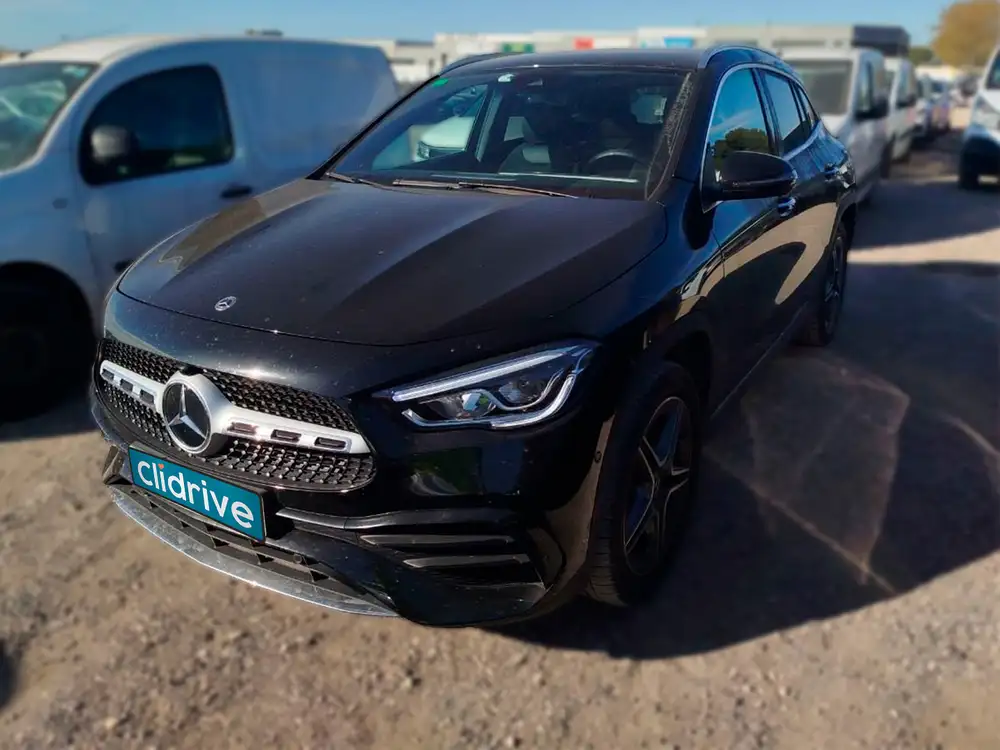 MERCEDES gla - Foto 1 | Clidrive