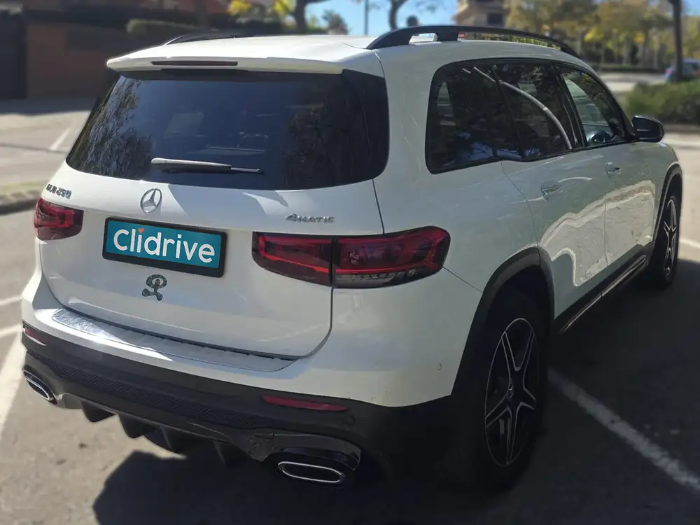 MERCEDES glb - Foto 2 | Clidrive