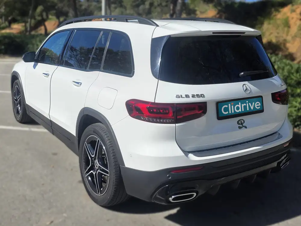 MERCEDES glb - Foto 3 | Clidrive