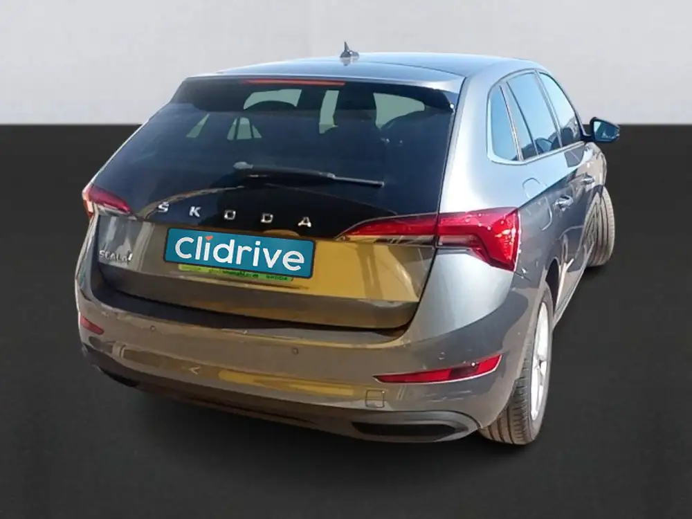 SKODA scala - Foto 4 | Clidrive