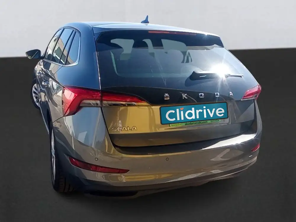 SKODA scala - Foto 6 | Clidrive