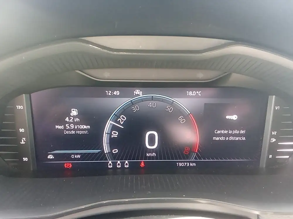 SKODA scala - Foto 8 | Clidrive