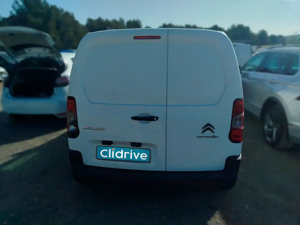 CITROEN berlingo - Foto 3 | Clidrive