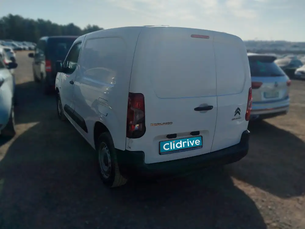 CITROEN berlingo - Foto 4 | Clidrive