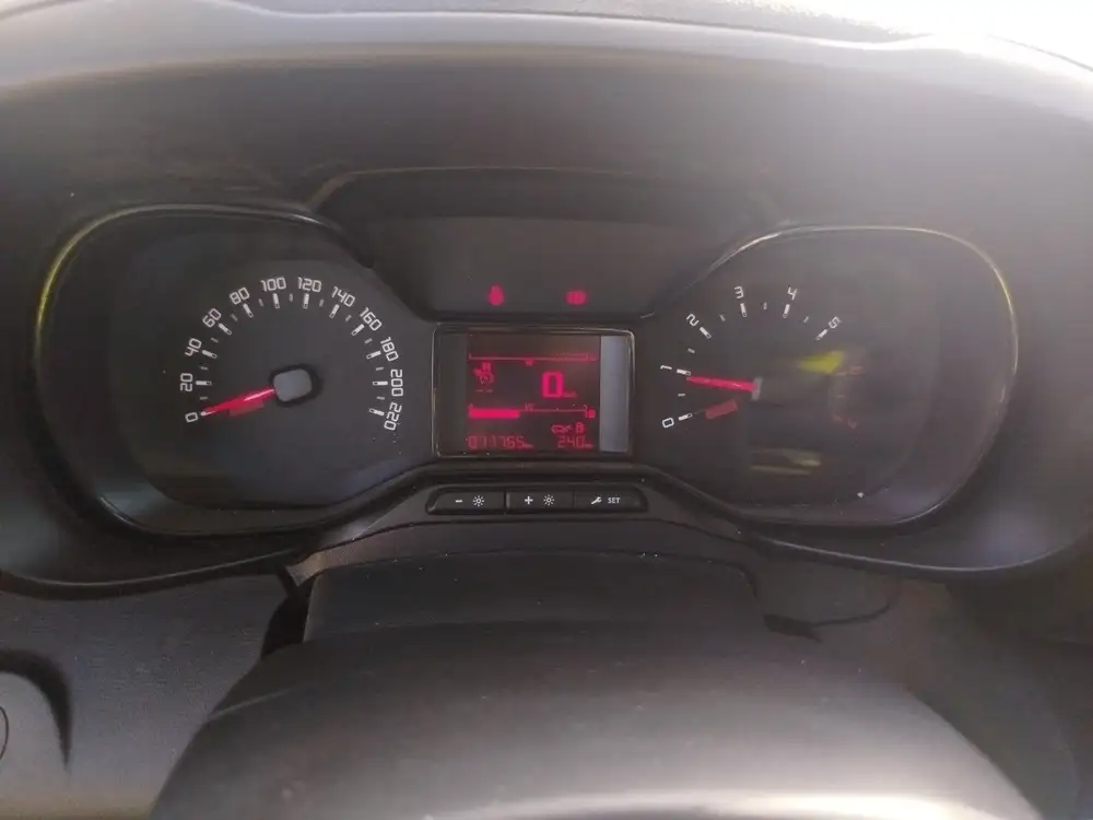 CITROEN berlingo - Foto 5 | Clidrive