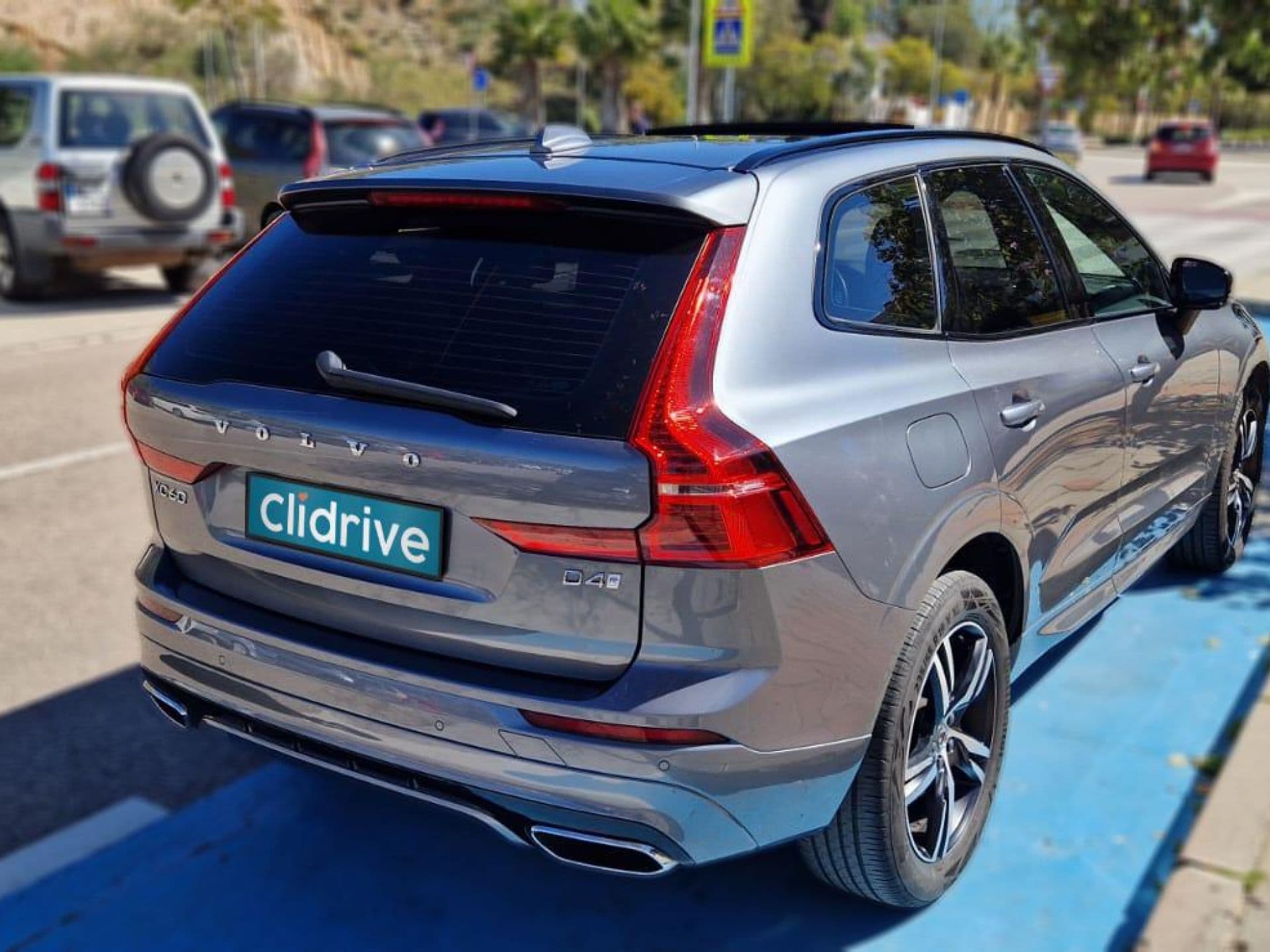 VOLVO xc60