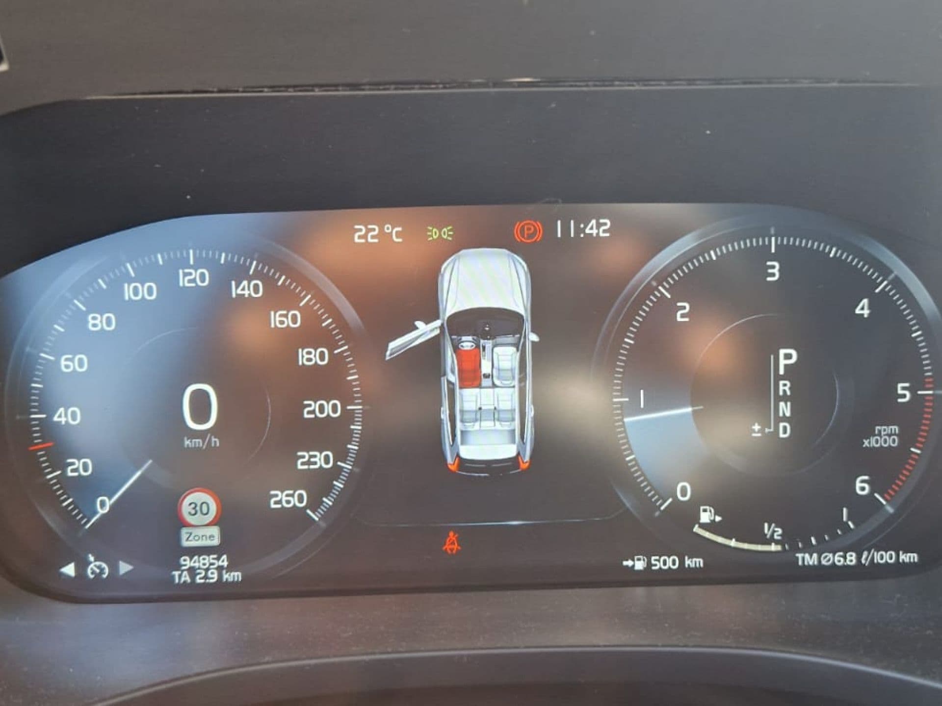 VOLVO xc60