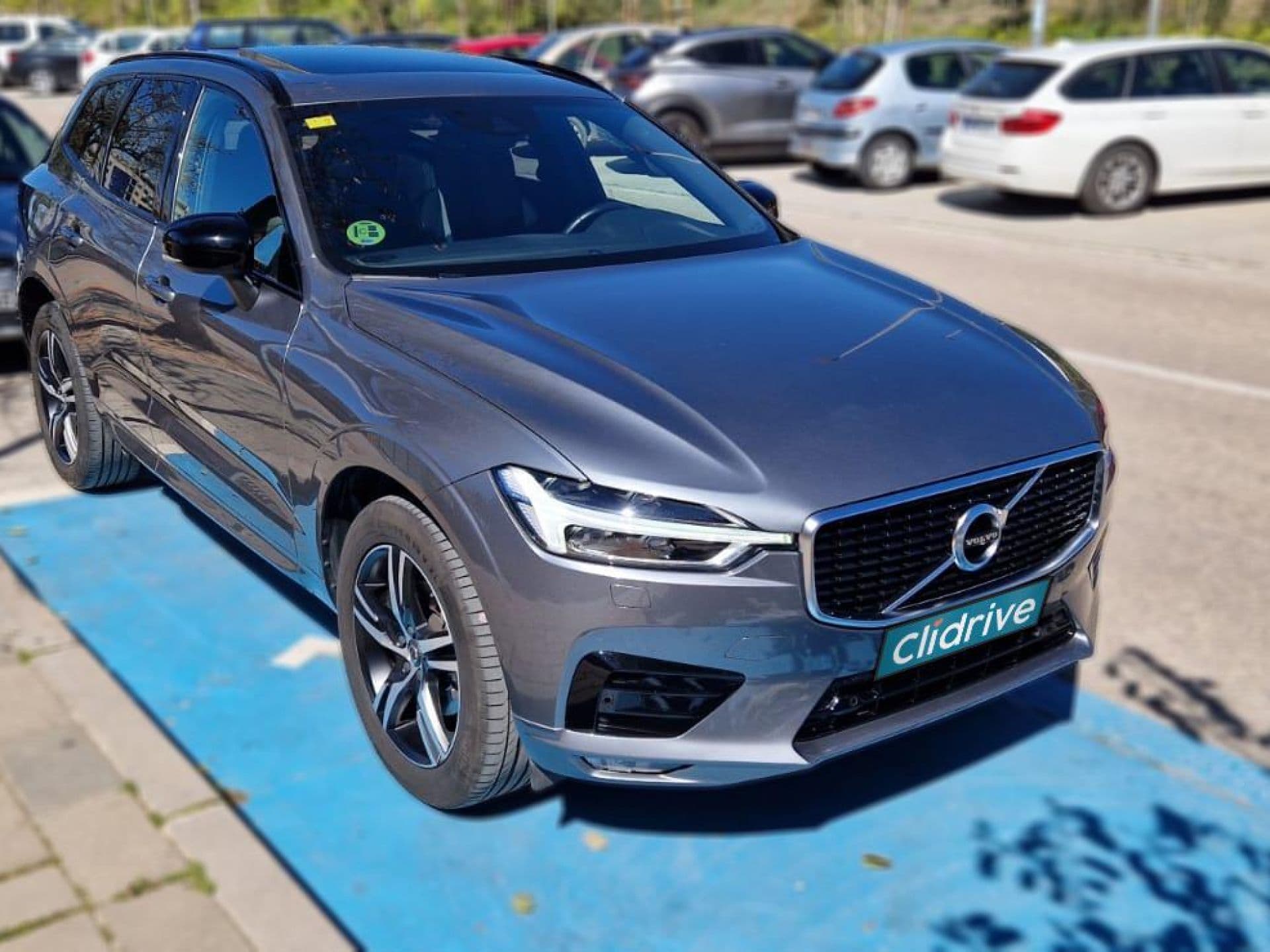 VOLVO xc60