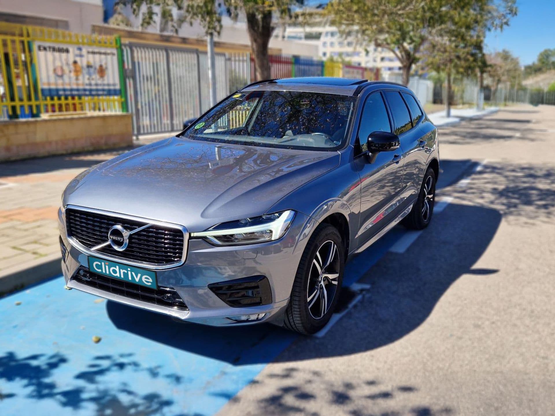 VOLVO xc60