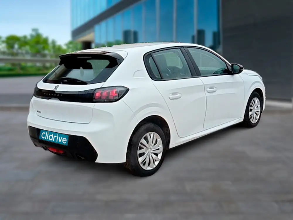 PEUGEOT 208 - Foto 4 | Clidrive