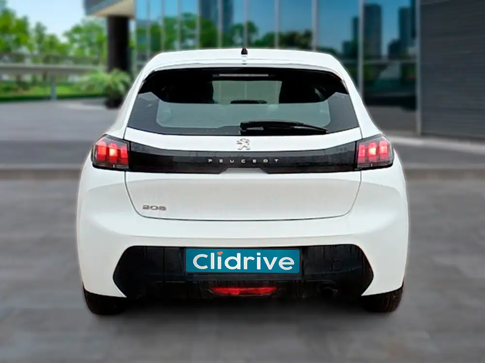 PEUGEOT 208 - Foto 5 | Clidrive