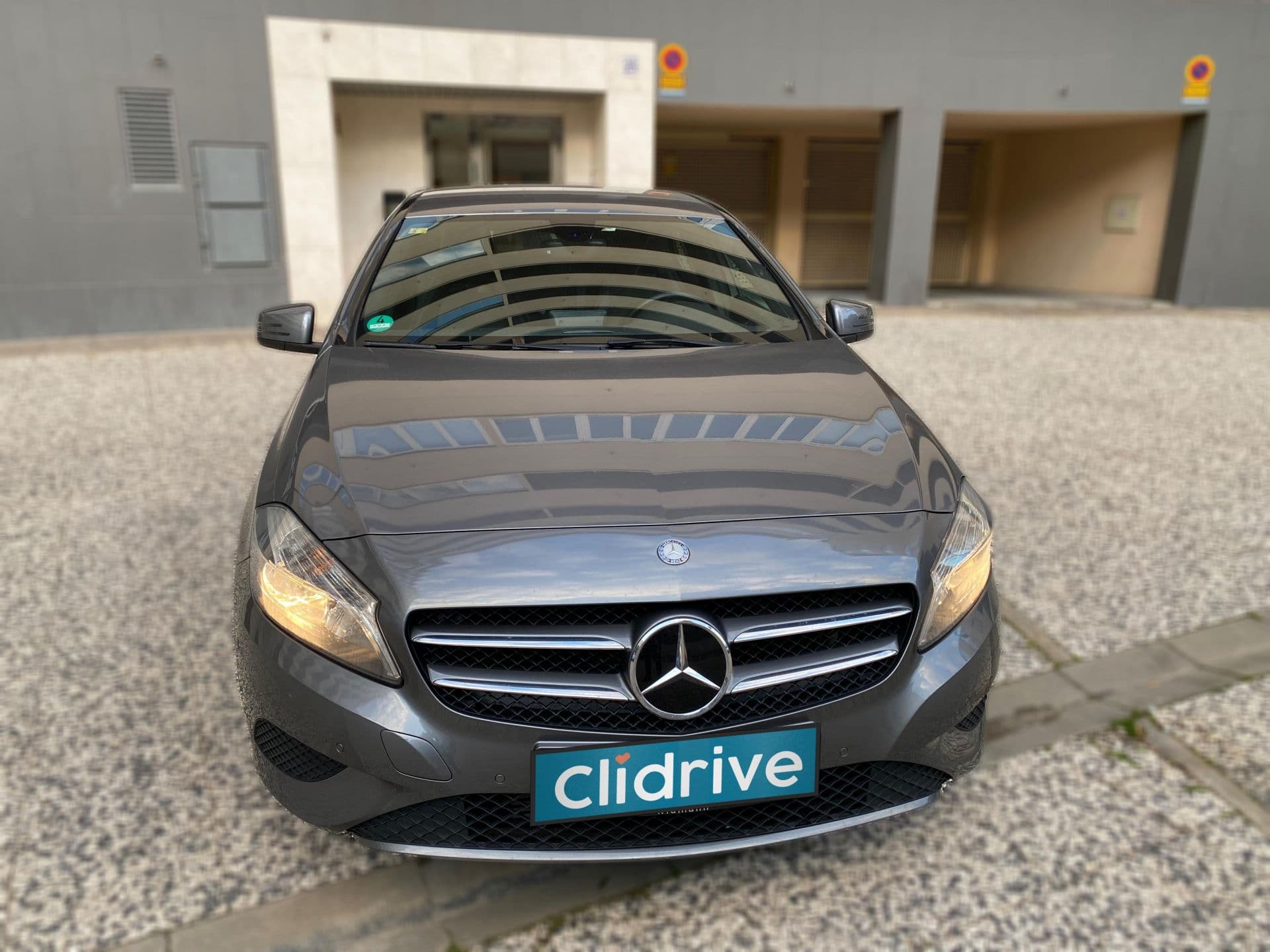 MERCEDES clase a