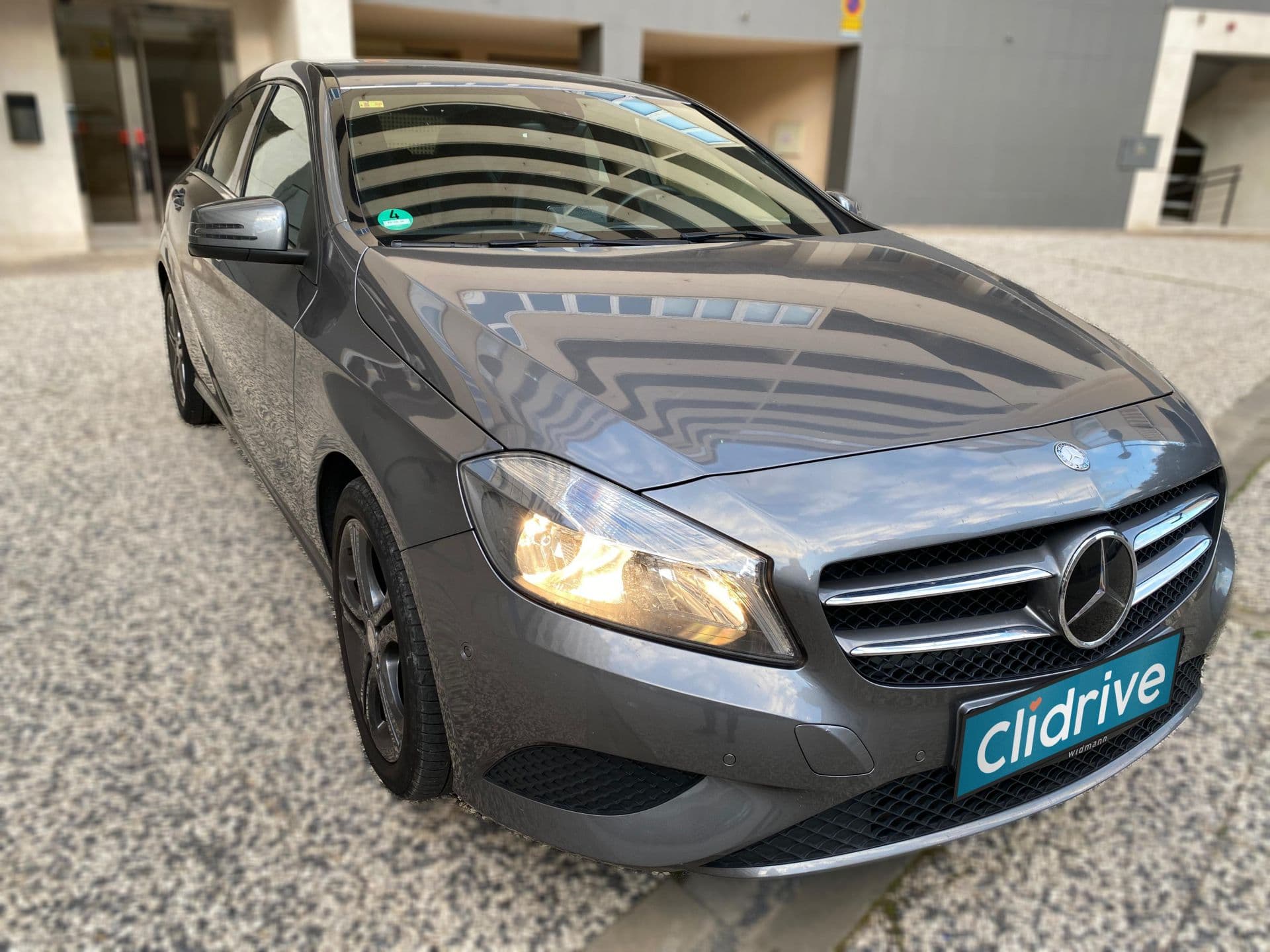 MERCEDES clase a