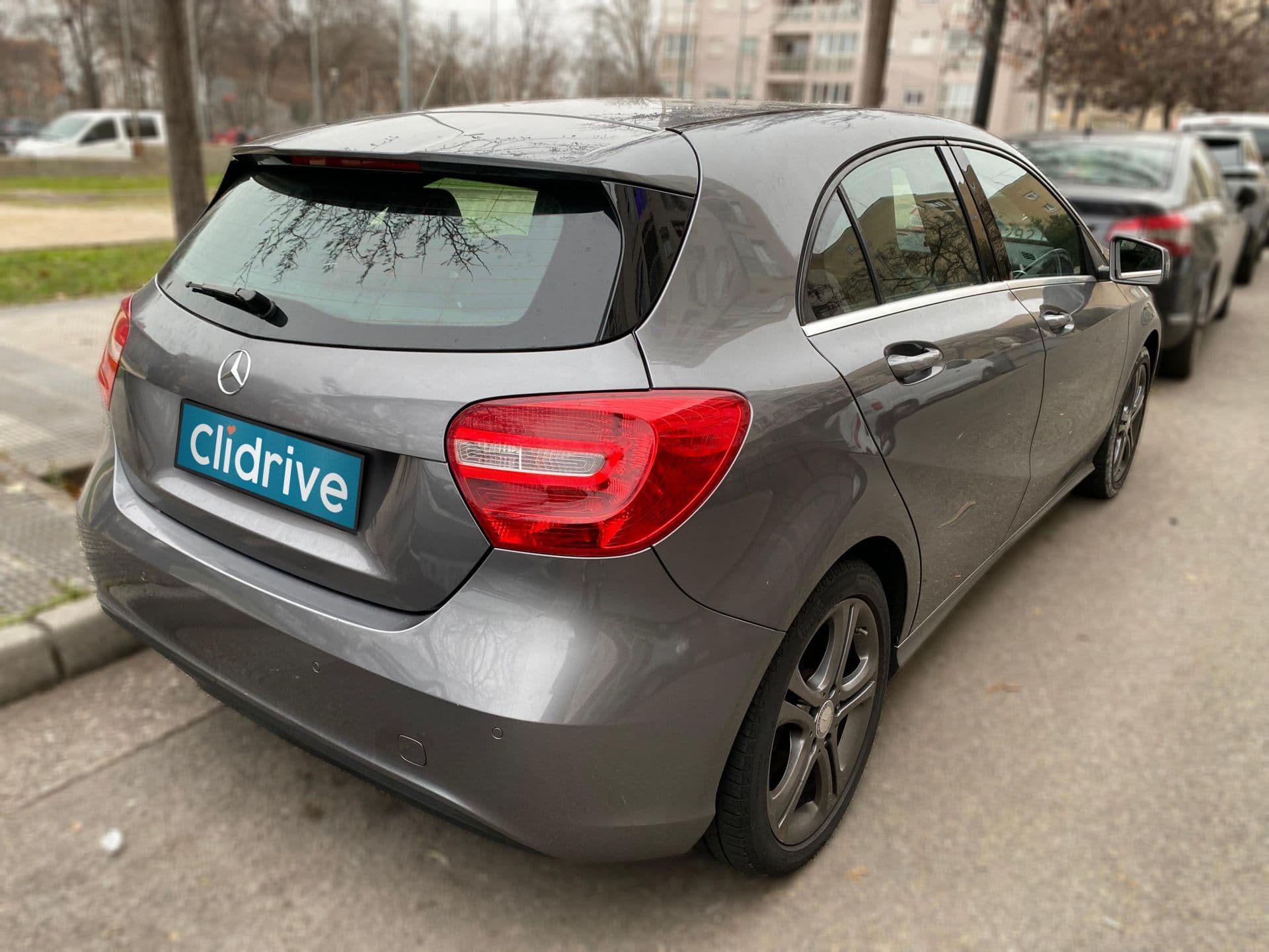 MERCEDES clase a