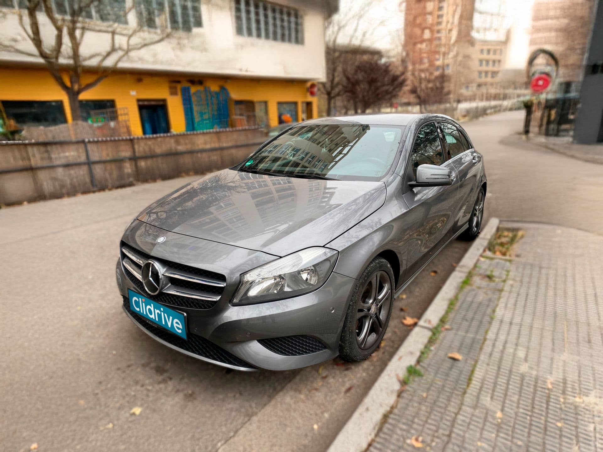 MERCEDES clase a