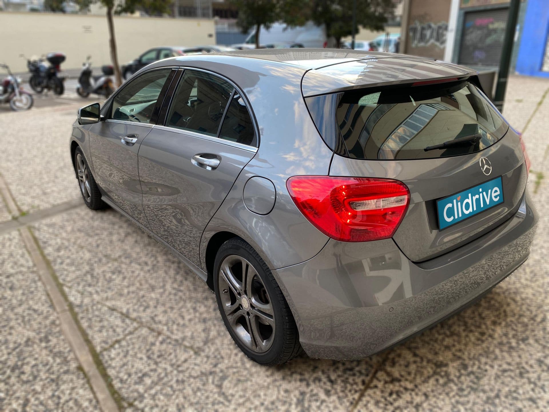 MERCEDES clase a
