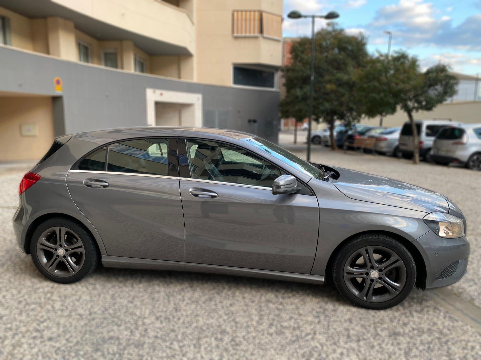 MERCEDES clase a