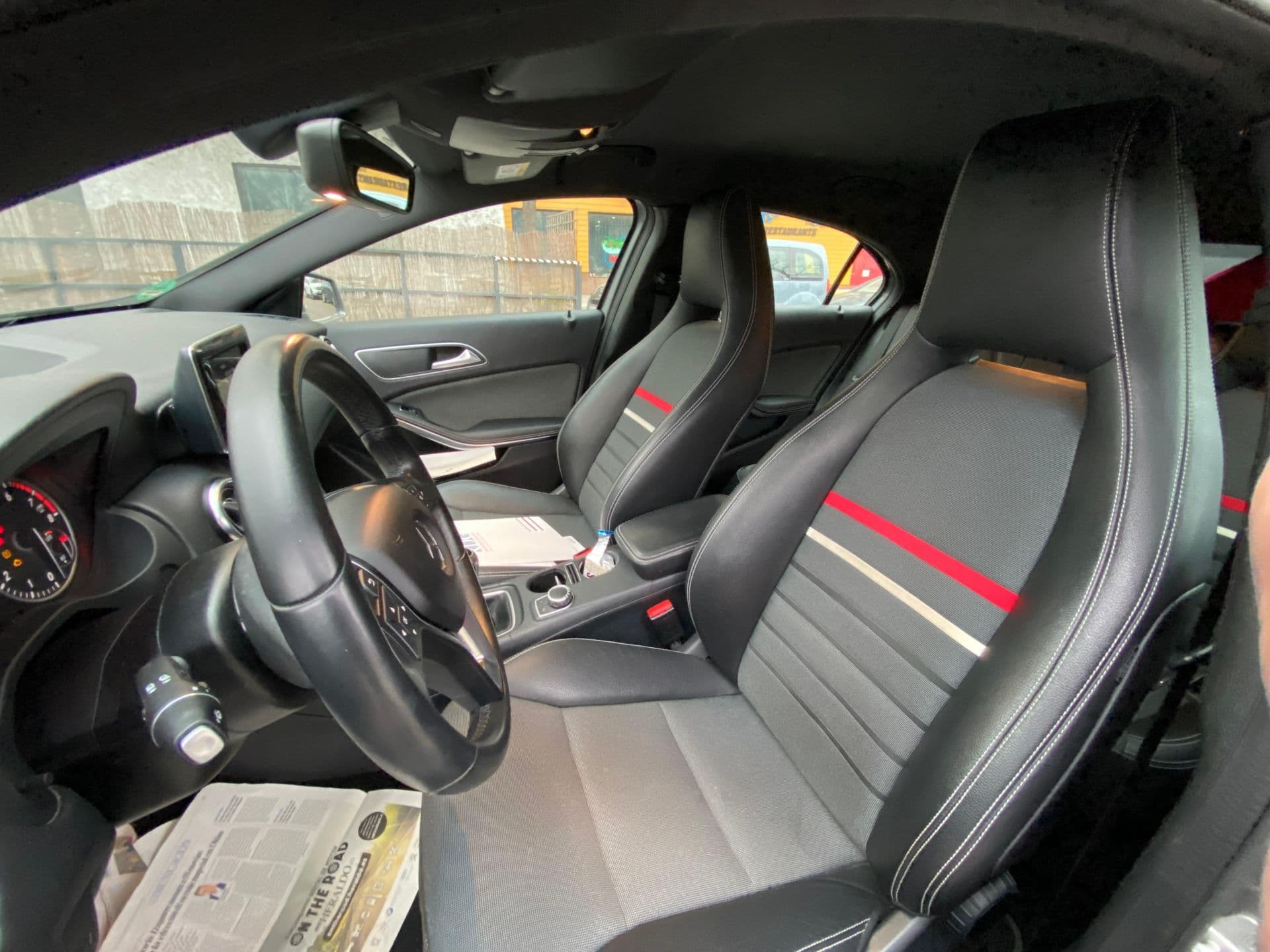 MERCEDES clase a