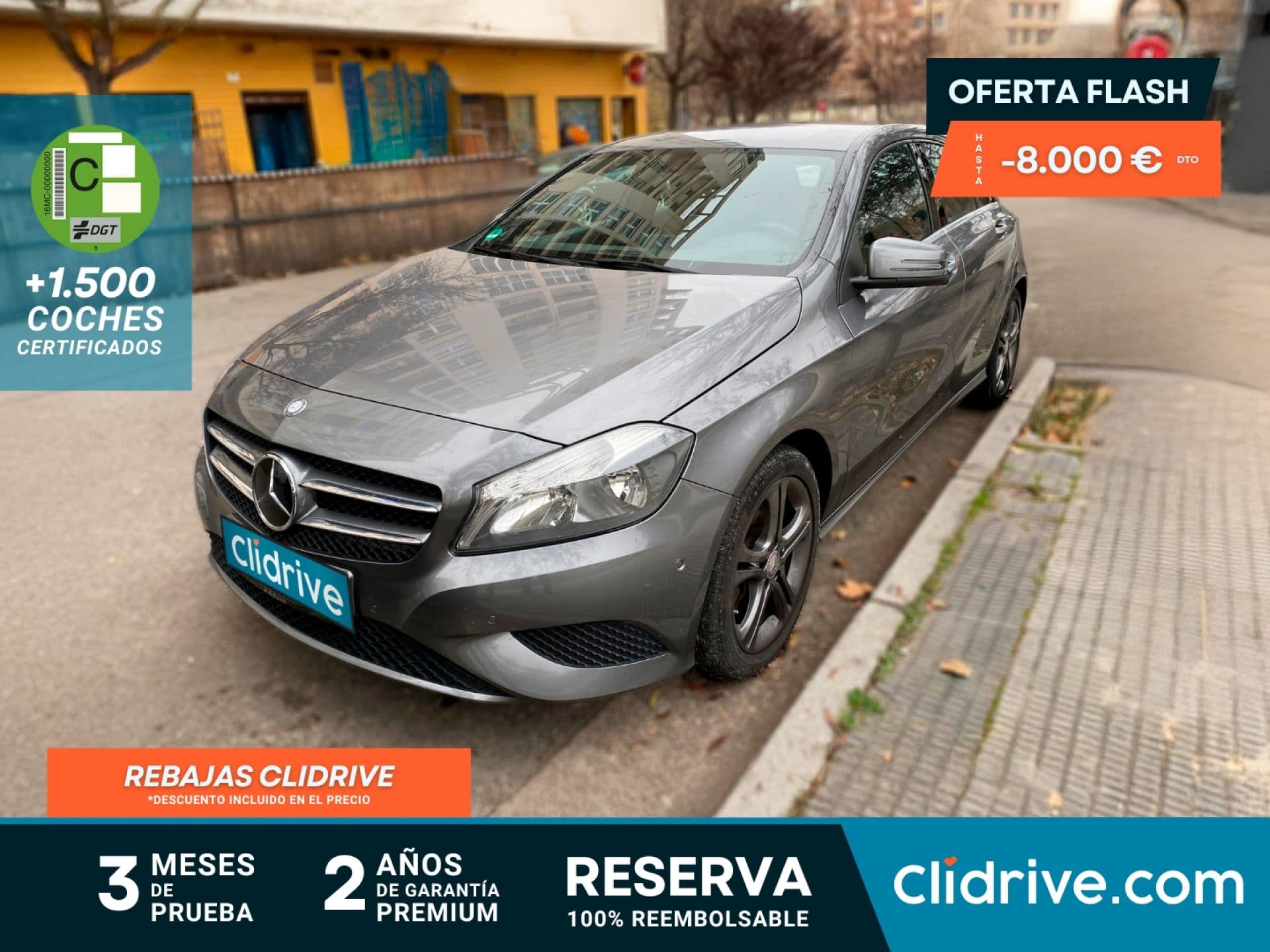 MERCEDES clase a