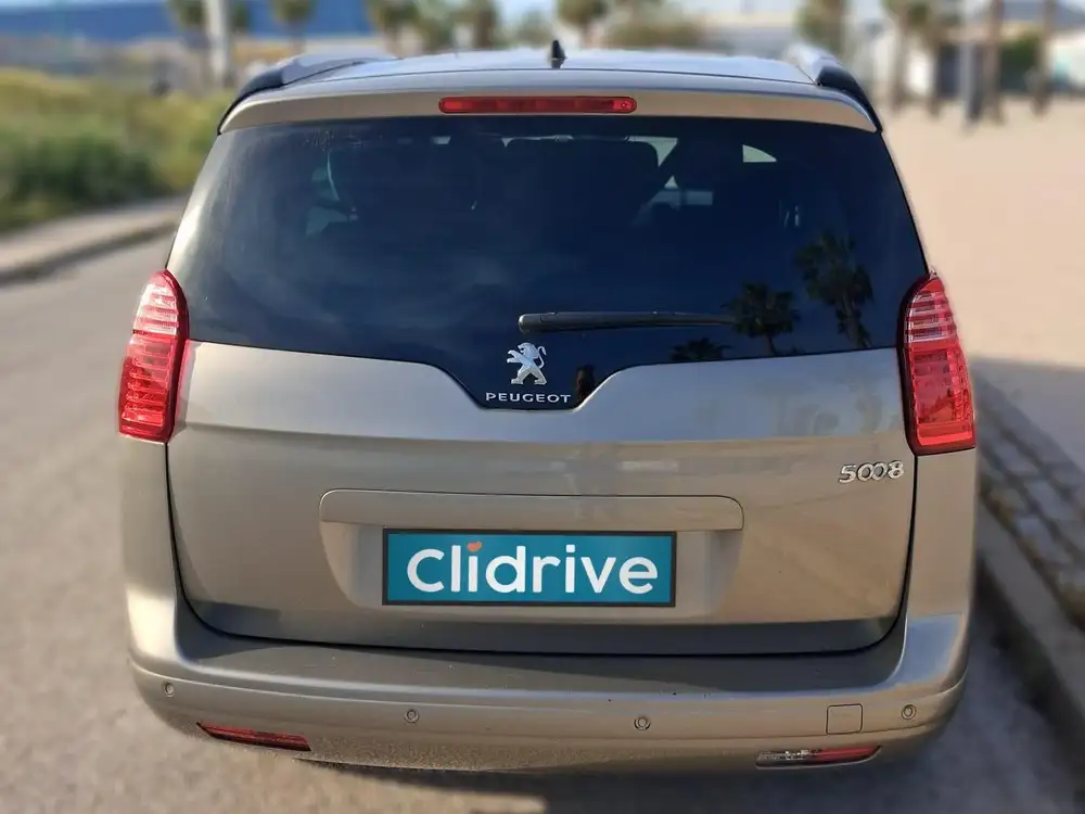 PEUGEOT 5008 - Foto 5 | Clidrive