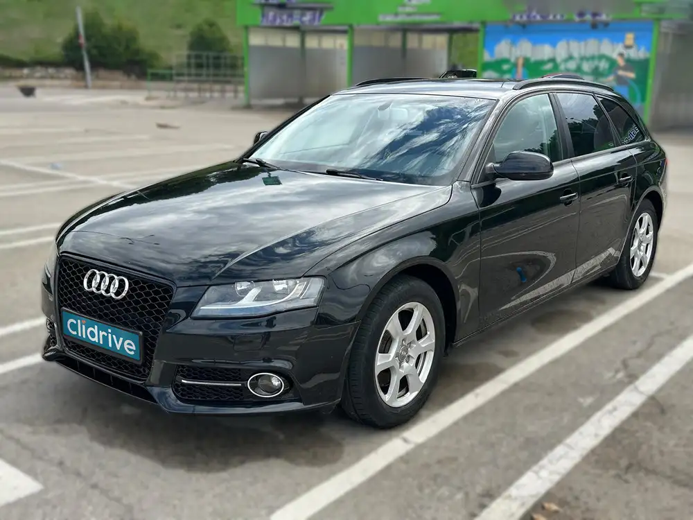 AUDI a4 de segunda mano | Clidrive