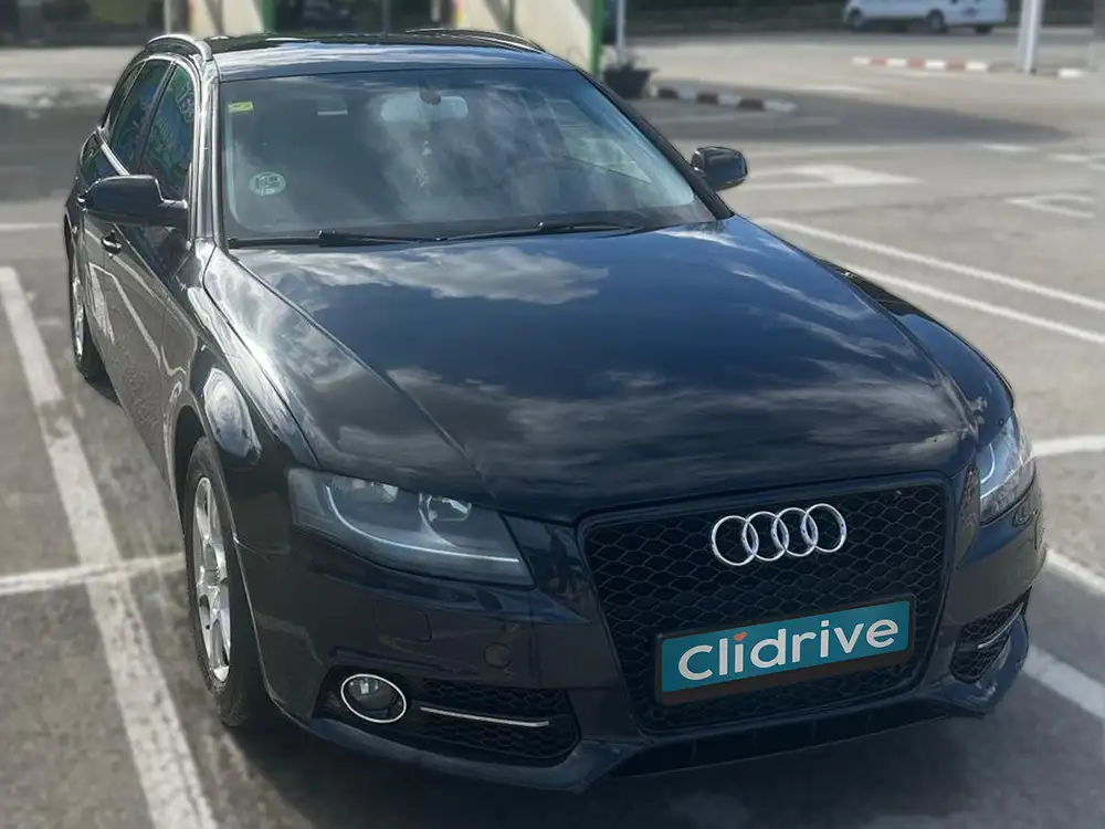 AUDI a4 de segunda mano | Clidrive