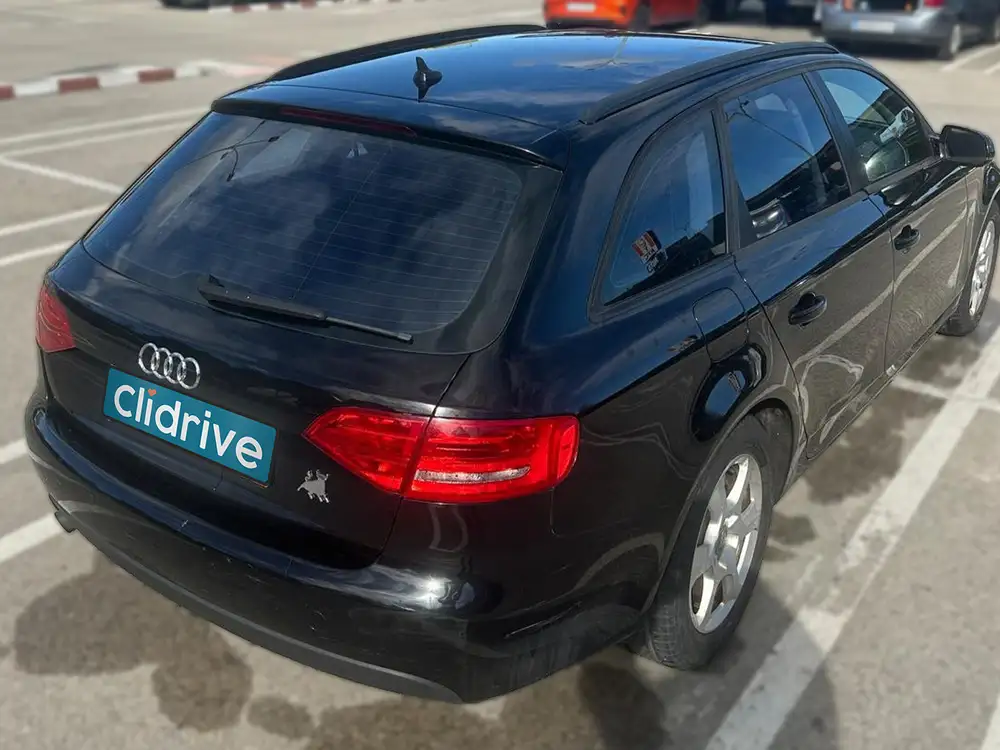 AUDI a4 de segunda mano | Clidrive