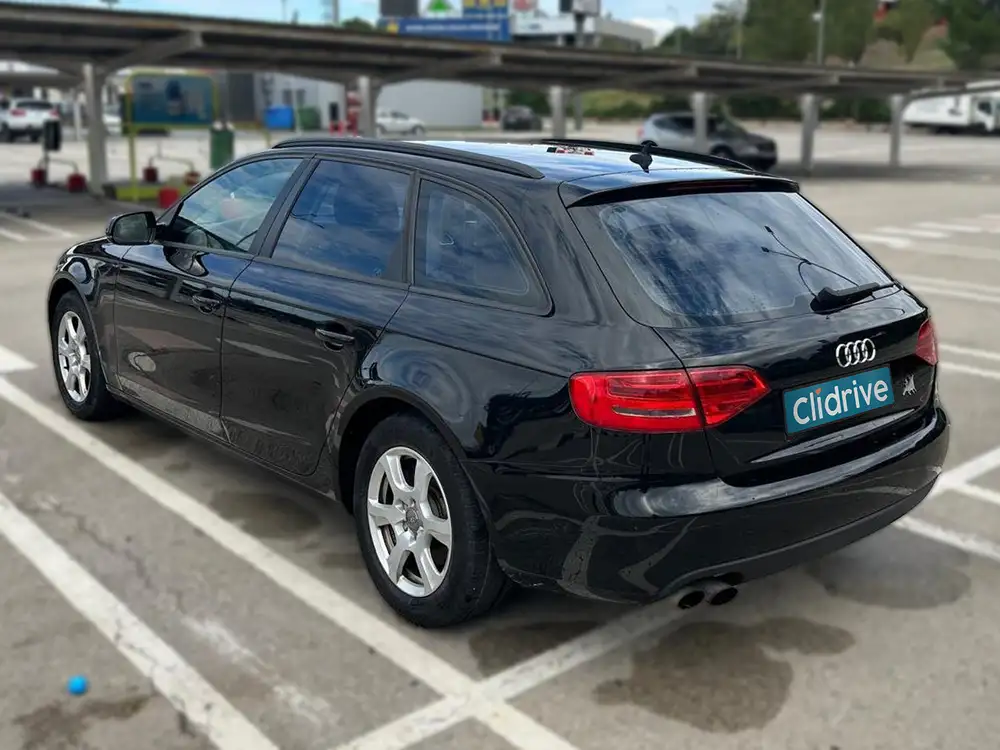 AUDI a4 de segunda mano | Clidrive