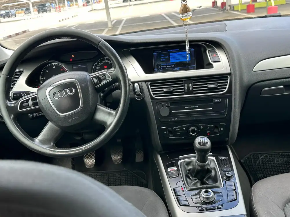 AUDI a4 de segunda mano | Clidrive