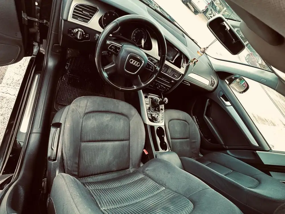 AUDI a4 de segunda mano | Clidrive