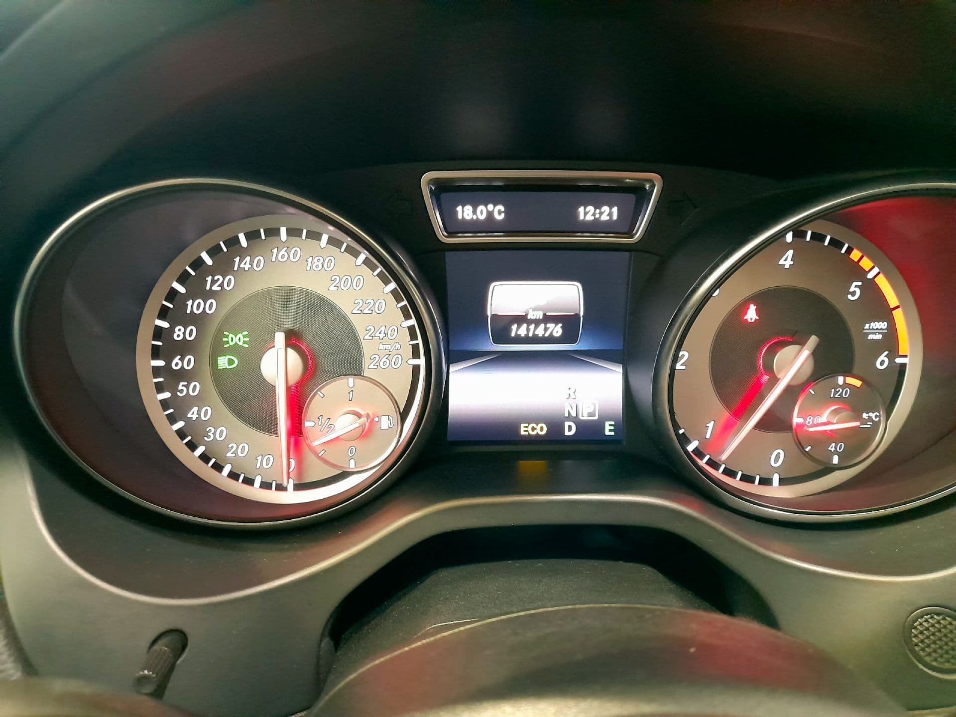 220 CDI