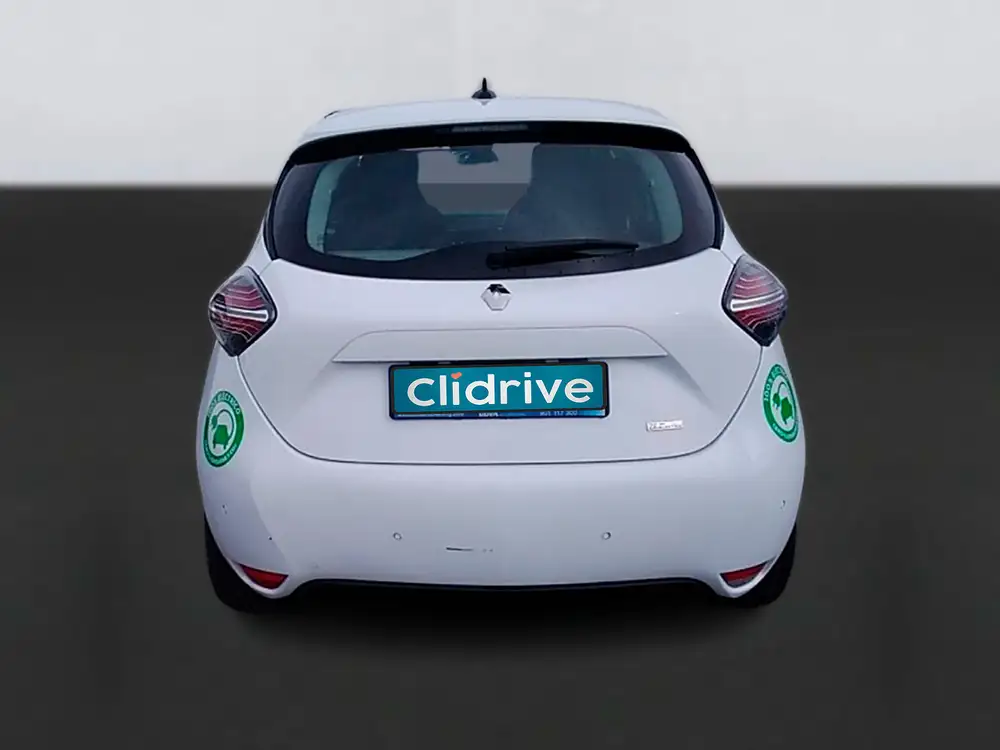 RENAULT zoe - Foto 5 | Clidrive