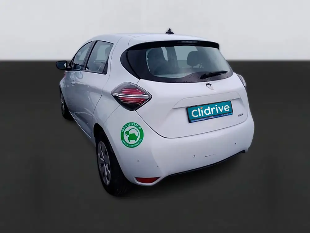 RENAULT zoe - Foto 6 | Clidrive